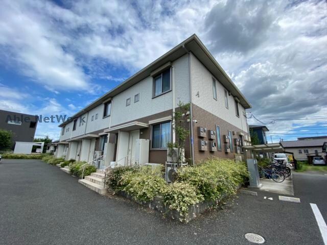 シャーメゾン黒石Ａ.Ｂの物件外観写真