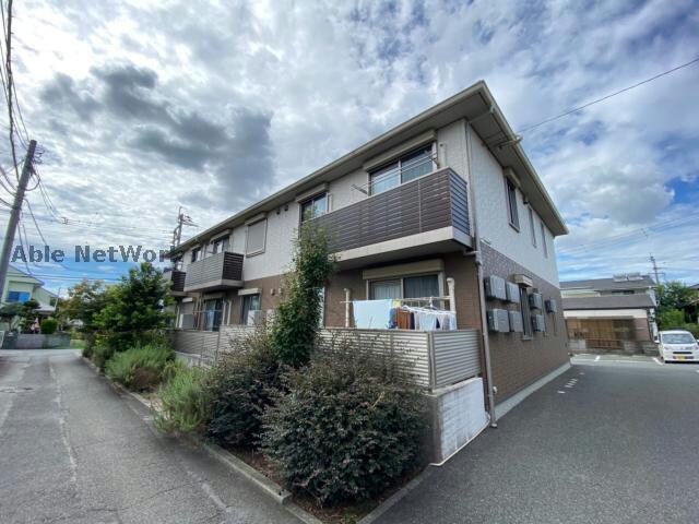 シャーメゾン黒石Ａ.Ｂの物件外観写真