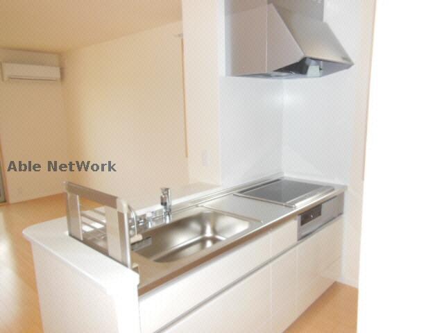 シャーメゾン黒石Ａ.Ｂの物件内観写真