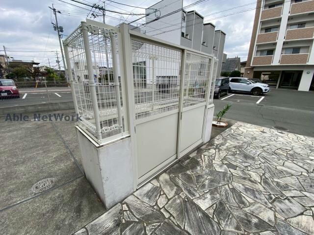 GRANDTIC 坪井の物件外観写真