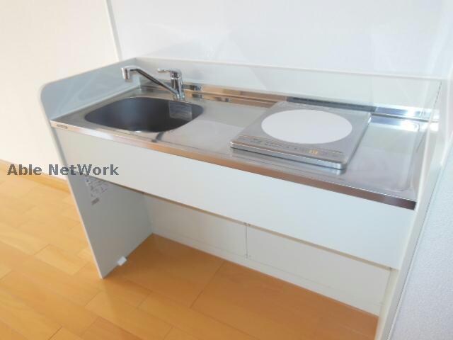 メロンハウス鶴羽田の物件内観写真