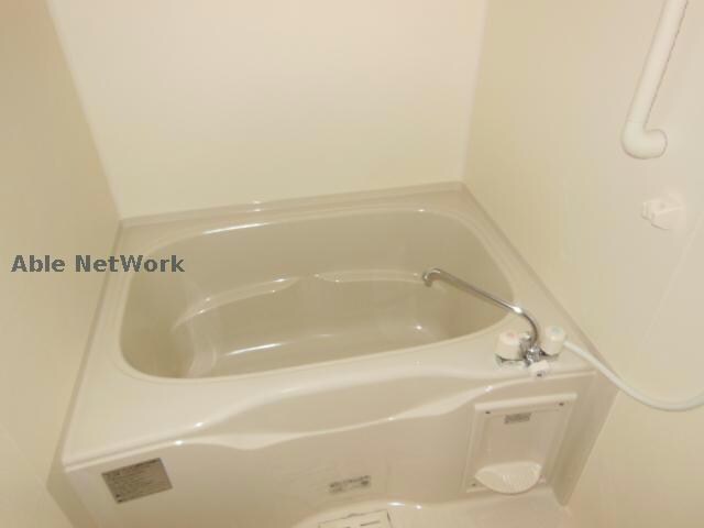 メロンハウス鶴羽田の物件内観写真