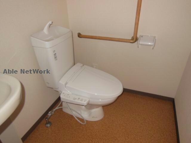 メロンハウス鶴羽田の物件内観写真