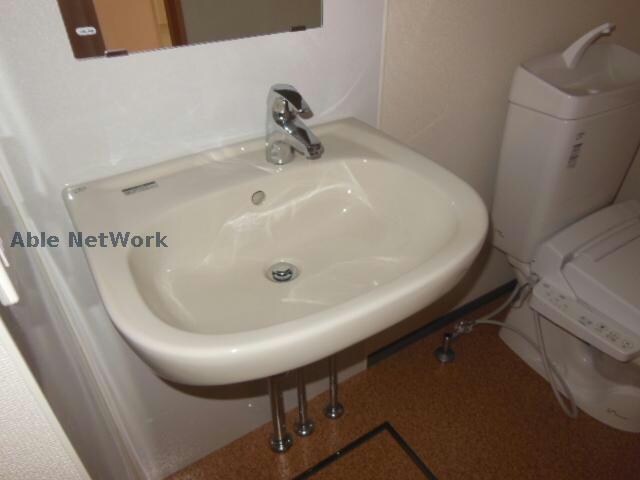 メロンハウス鶴羽田の物件内観写真