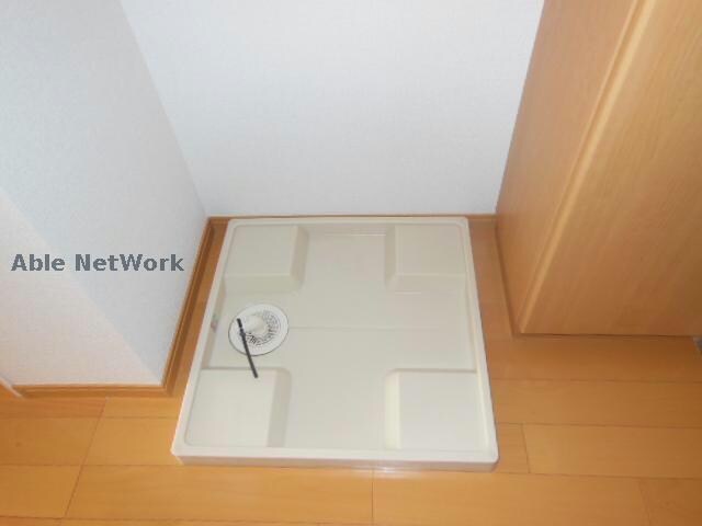 メロンハウス鶴羽田の物件内観写真