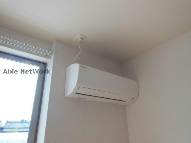 メロンハウス鶴羽田の物件内観写真