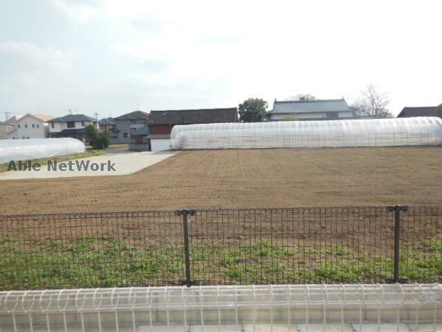 メロンハウス鶴羽田の物件内観写真