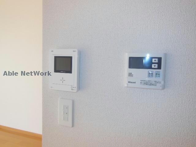 メロンハウス鶴羽田の物件内観写真