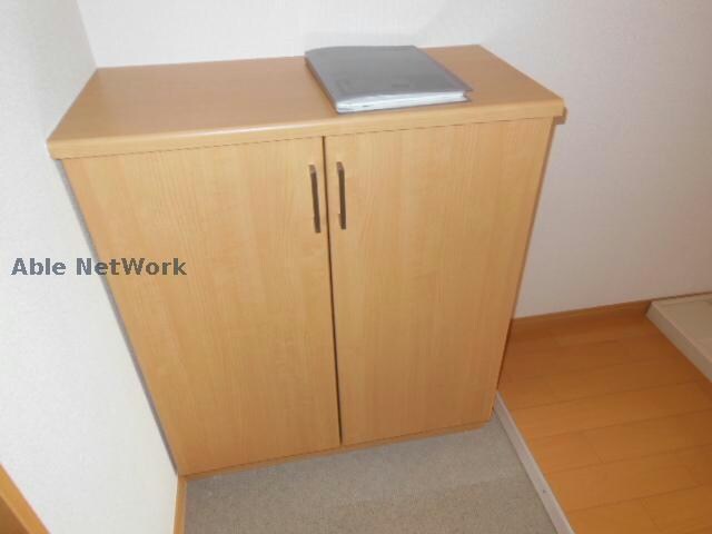 メロンハウス鶴羽田の物件内観写真