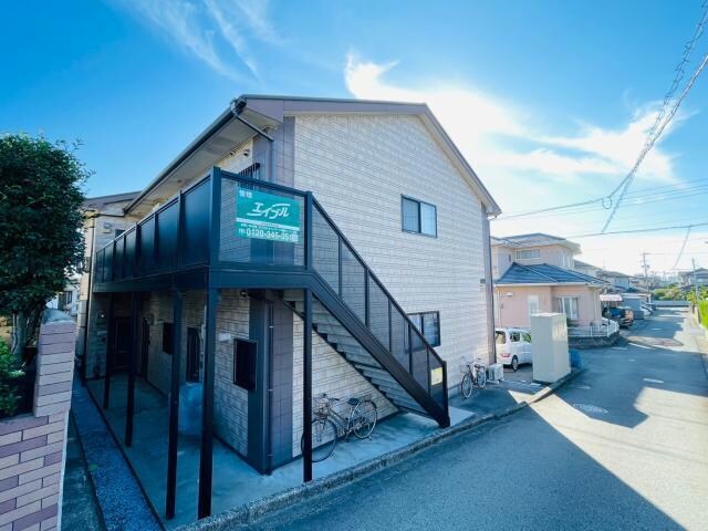 エスポワール弐番館の物件外観写真