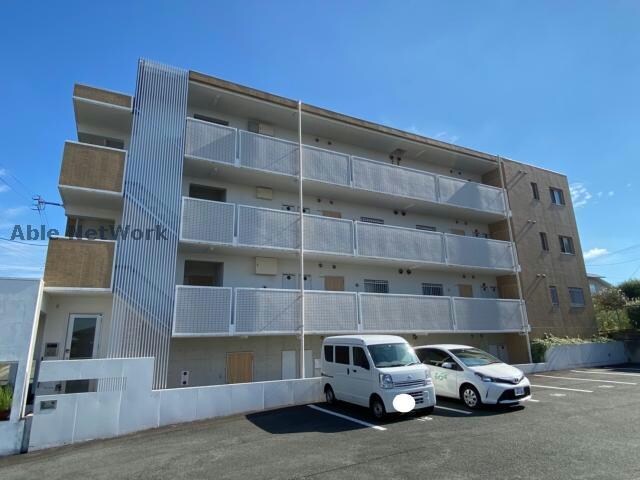 Maison　CHARITEの物件外観写真