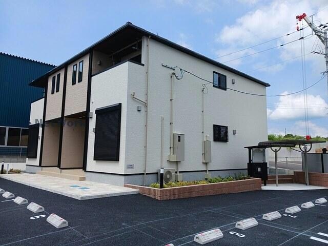 クレールヴィラージュ　Ⅰの物件外観写真