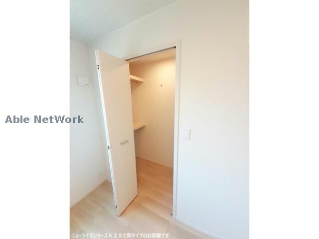 クレールヴィラージュ　Ⅰの物件内観写真