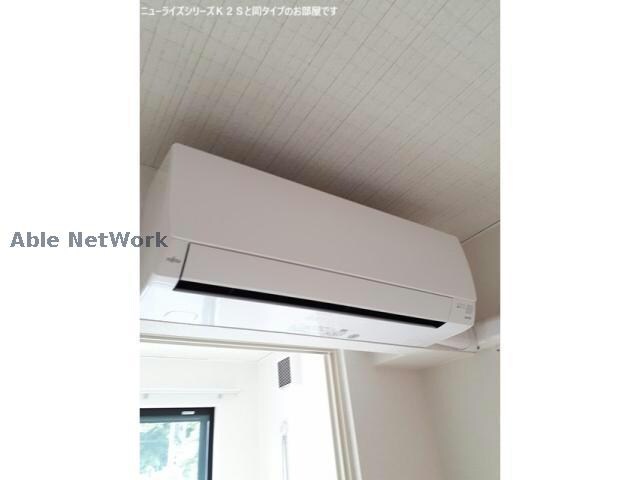 クレールヴィラージュ　Ⅰの物件内観写真