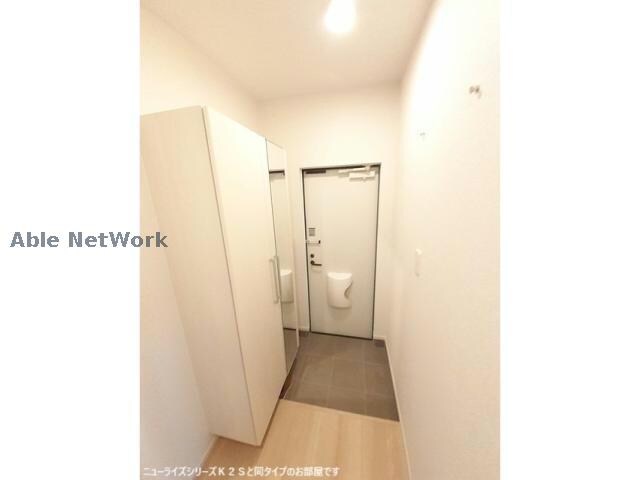 クレールヴィラージュ　Ⅰの物件内観写真