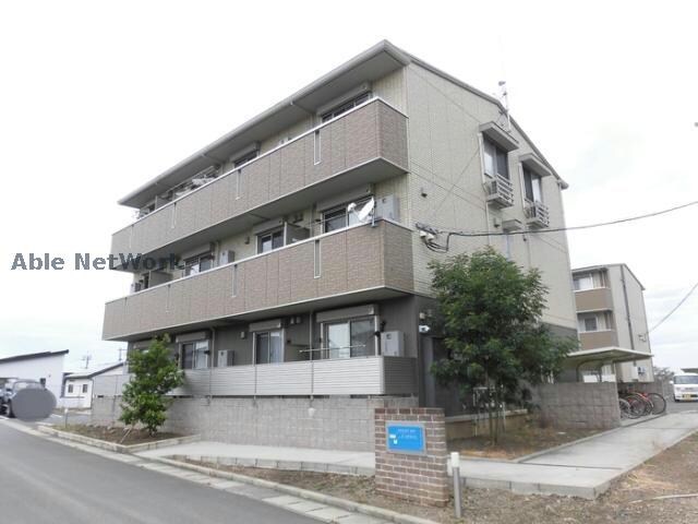 Ｄ´スカイヒルズの物件外観写真