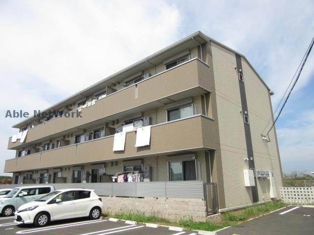 スカイヒルズひかりの物件外観写真