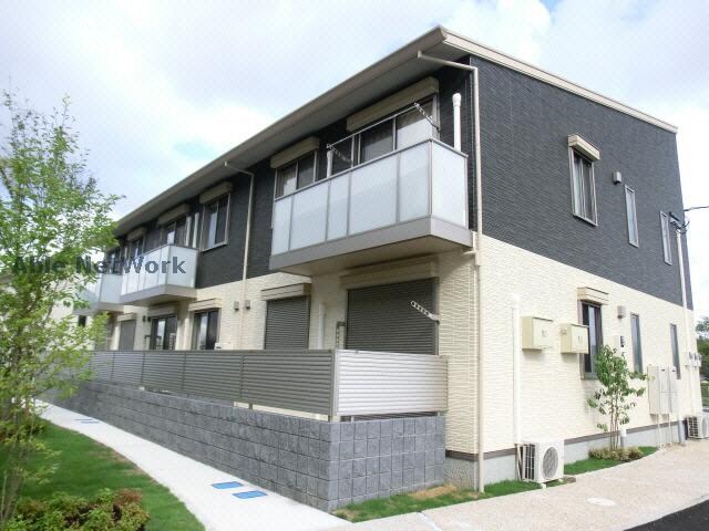 シャーメゾン須屋Ⅱの物件外観写真