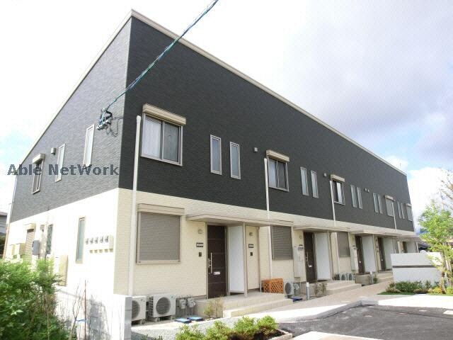 シャーメゾン須屋Ⅱの物件外観写真