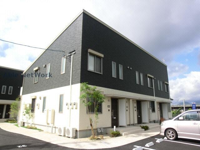 シャーメゾン須屋Ⅱの物件外観写真