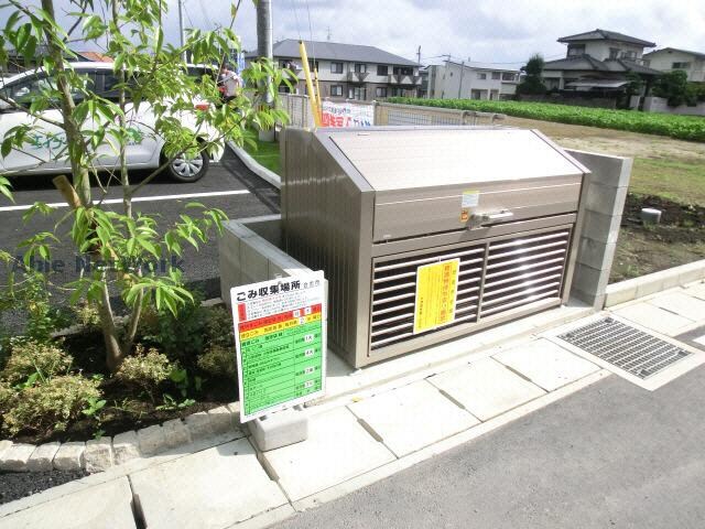 シャーメゾン須屋Ⅱの物件外観写真