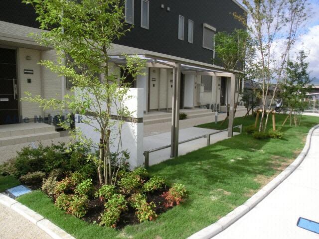 シャーメゾン須屋Ⅱの物件外観写真