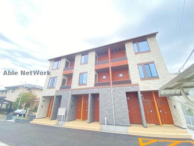 メゾンひかりの物件外観写真