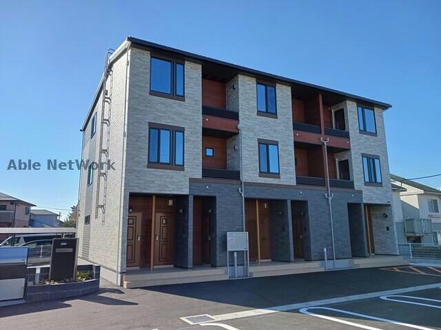 メゾンひかりの物件外観写真