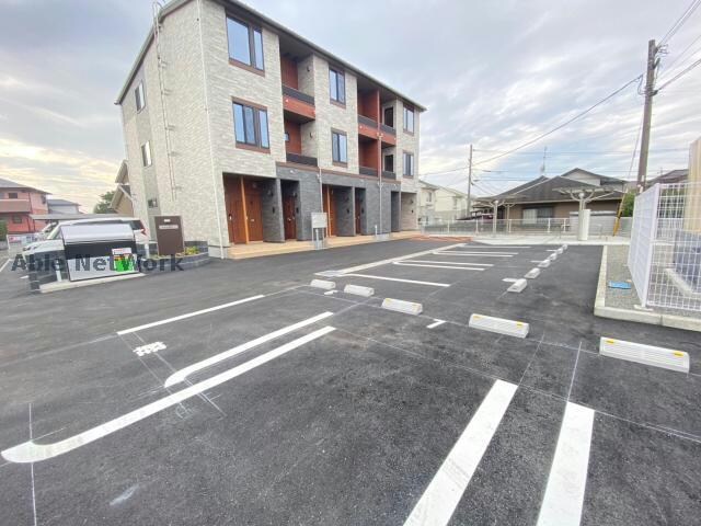 メゾンひかりの物件外観写真