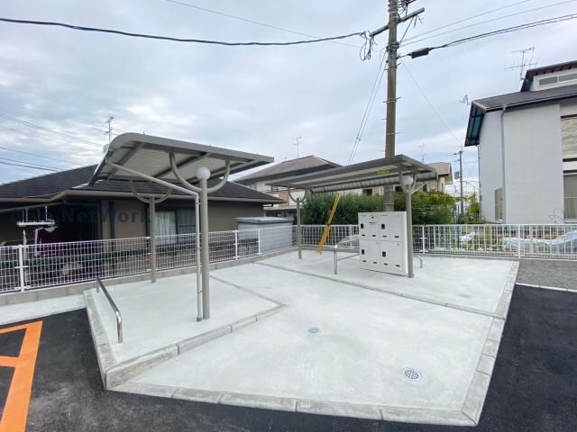 メゾンひかりの物件外観写真