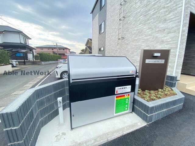 メゾンひかりの物件外観写真