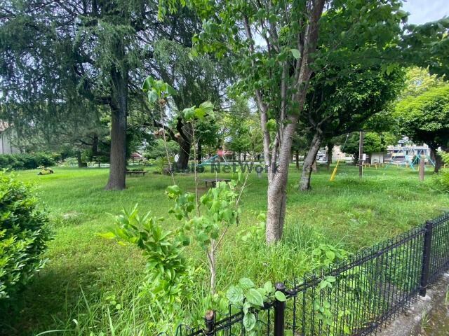 パークノヴァ新屋敷の物件外観写真