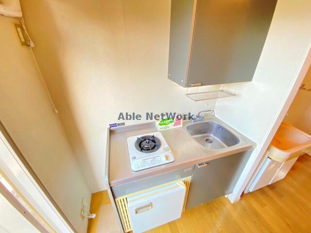 パークノヴァ新屋敷の物件内観写真