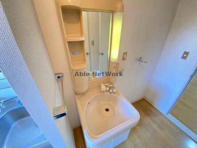 パークノヴァ新屋敷の物件内観写真