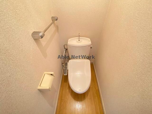 パークノヴァ新屋敷の物件内観写真