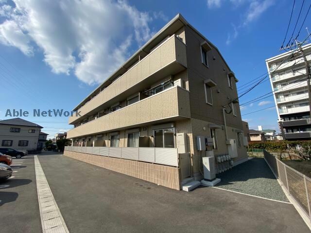 シャノワールの物件外観写真