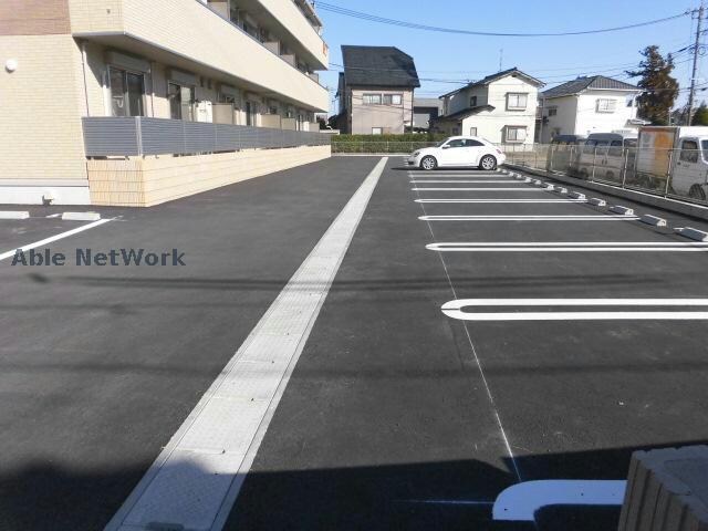 シャノワールの物件外観写真