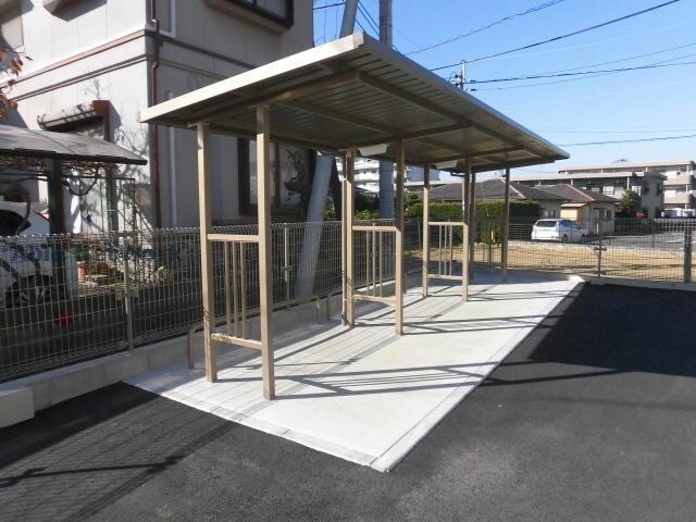 シャノワールの物件外観写真