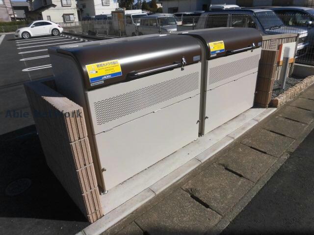 シャノワールの物件外観写真