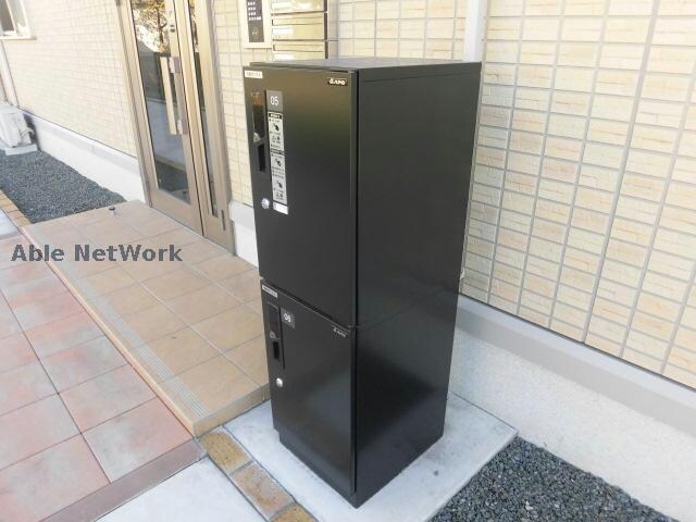 シャノワールの物件外観写真