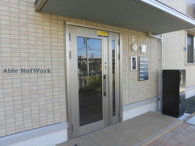 シャノワールの物件外観写真