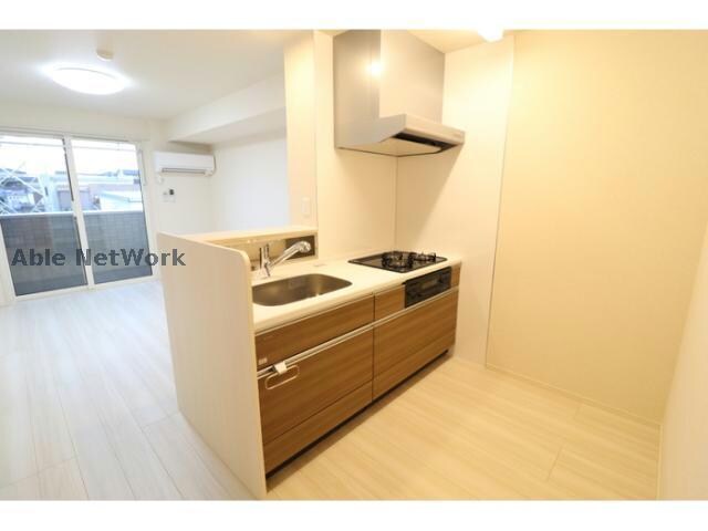 シャノワールの物件内観写真