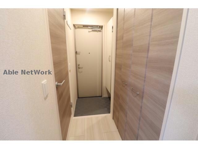 シャノワールの物件内観写真