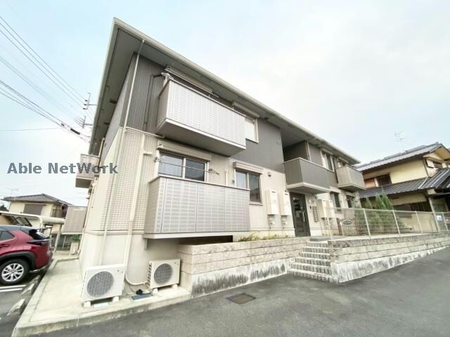 ピラール清水の物件外観写真