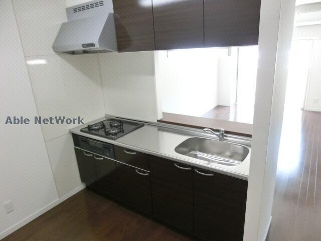 メゾンシャリテⅢの物件内観写真