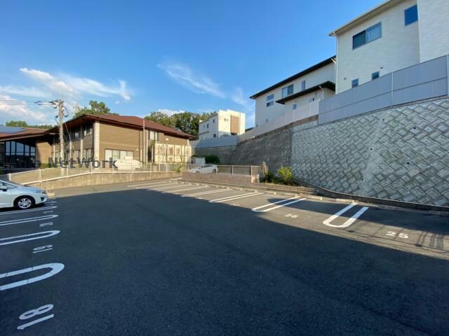 メゾンシャリテⅢの物件外観写真