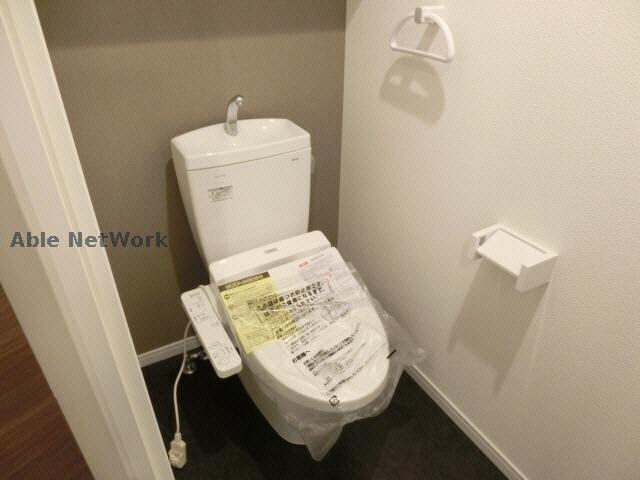 メゾンシャリテⅢの物件内観写真