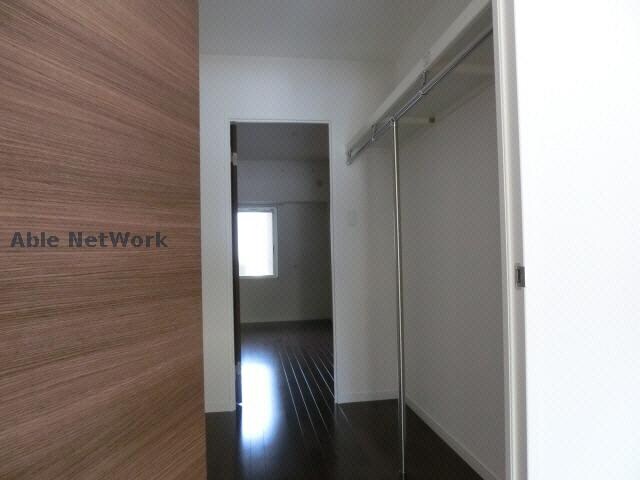 メゾンシャリテⅢの物件内観写真