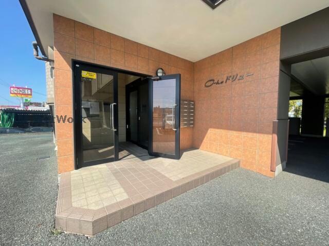 o-heドリューの物件外観写真