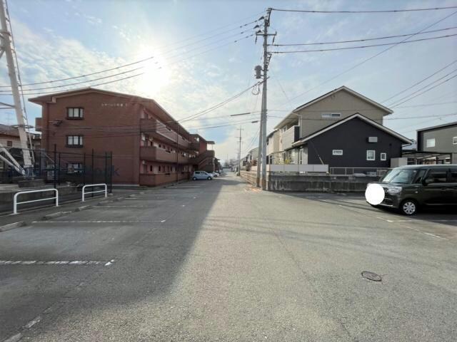 シャーレン杉並Ⅰの物件外観写真